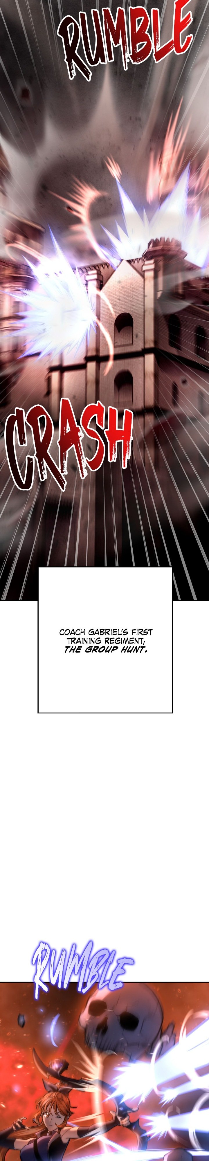 Superhuman Battlefield, Chapter 36 image 54